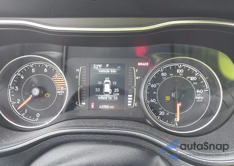 2020 Jeep Cherokee Altitude 4X4 z USA, uszkodzony, nr VIN 1C4PJMLX2LD612628